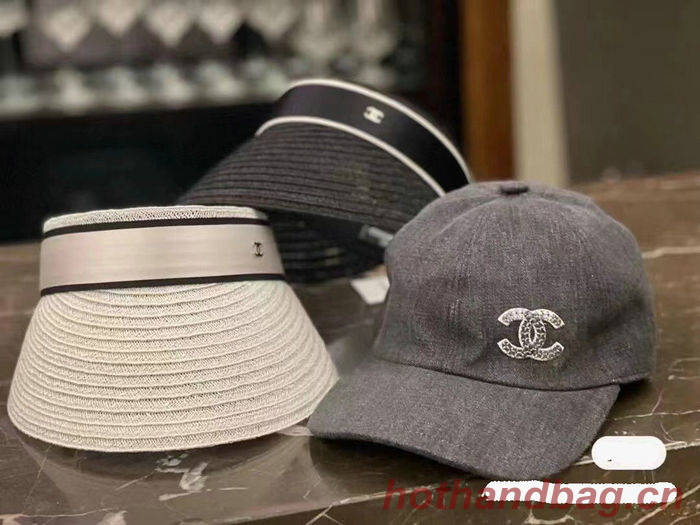 Chanel Hats CHH00109-1 Chanel Hats CHH00109-1