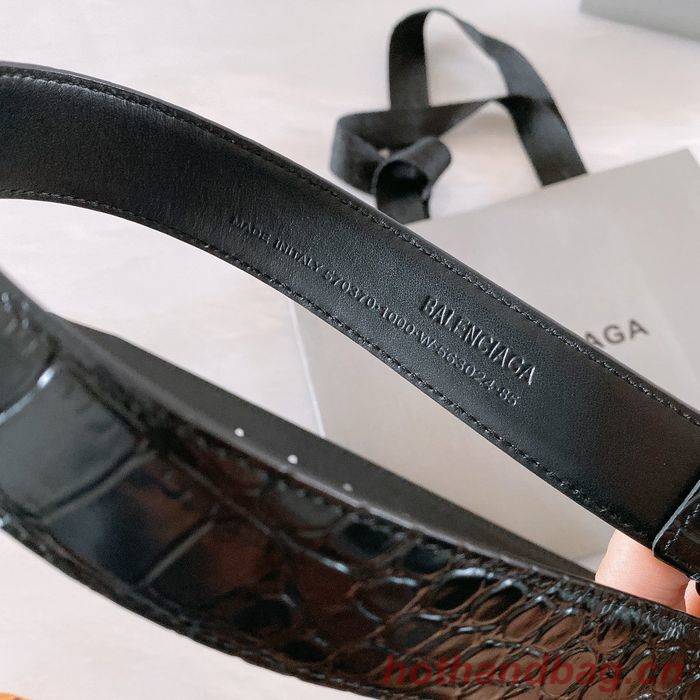 Balenciaga Belt 30MM BAB00001 Balenciaga Belt 30MM BAB00001