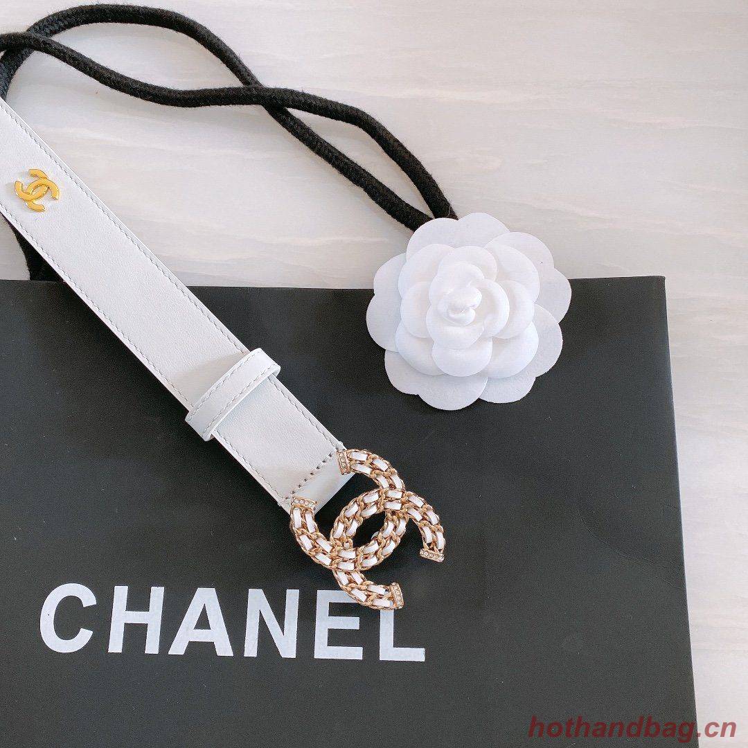 Chanel Belt 30MM CHB00014 Chanel Belt 30MM CHB00014