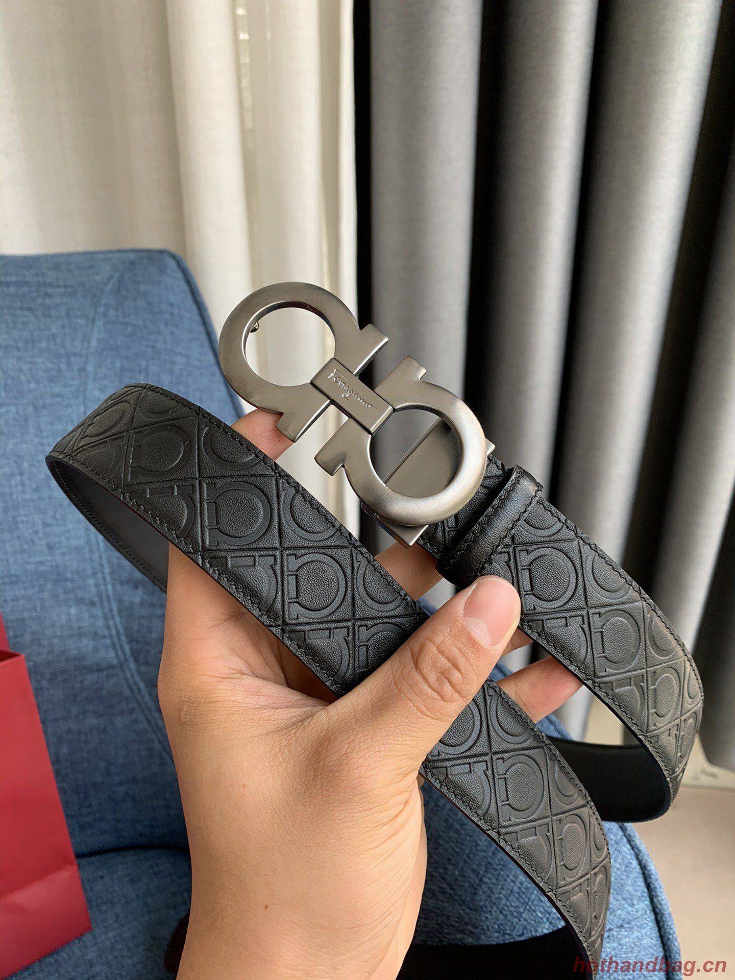 Ferragamo Belt 35MM SFB00003 Ferragamo Belt 35MM SFB00003