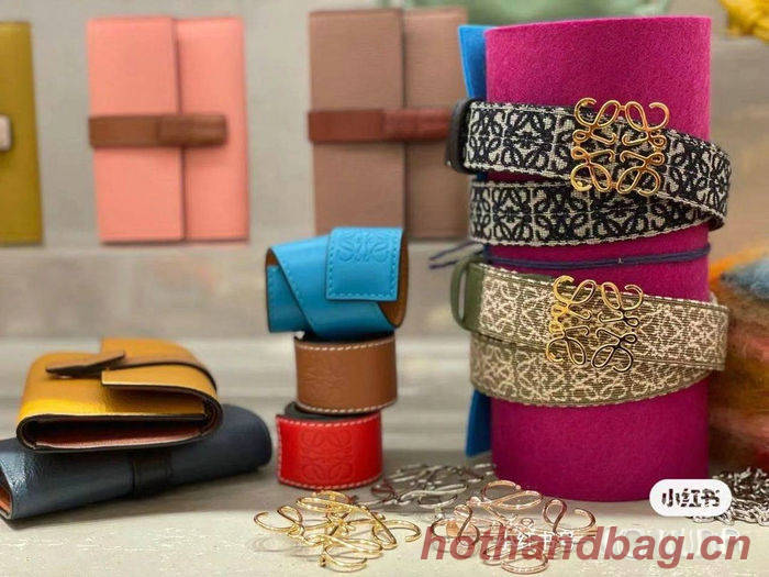 Loewe Belt 32MM LOB00005 Loewe Belt 32MM LOB00005