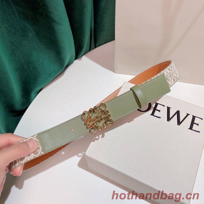 Loewe Belt 32MM LOB00006 Loewe Belt 32MM LOB00006