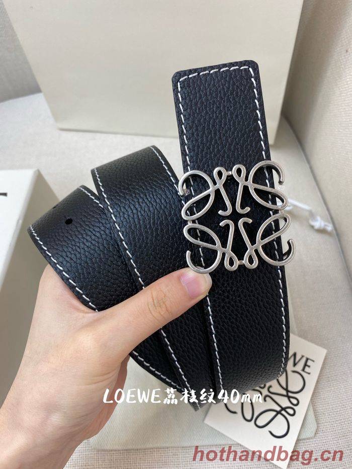 Loewe Belt 40MM LOB00013 Loewe Belt 40MM LOB00013