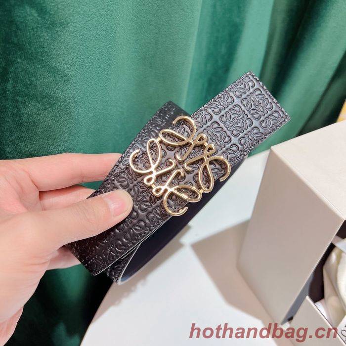 Loewe Belt 40MM LOB00016 Loewe Belt 40MM LOB00016