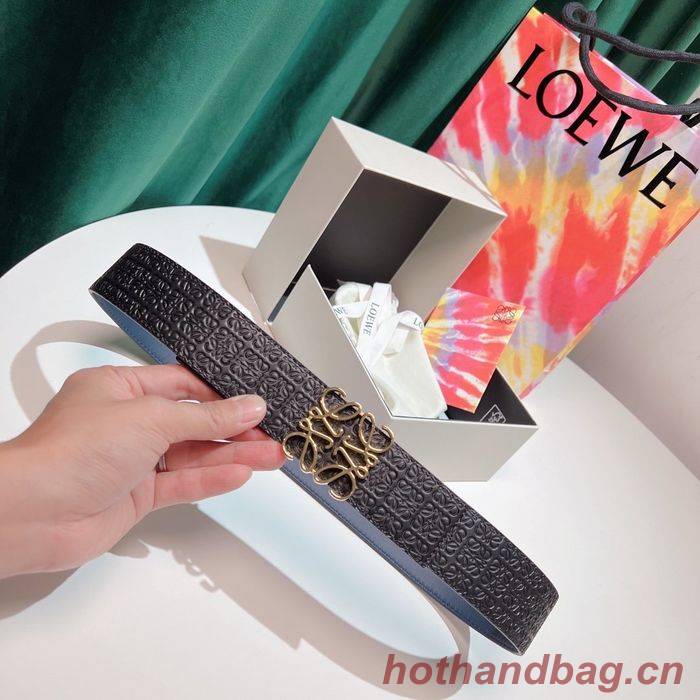 Loewe Belt 40MM LOB00016 Loewe Belt 40MM LOB00016