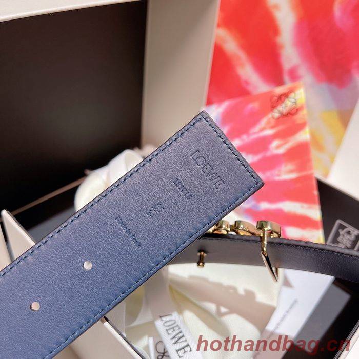 Loewe Belt 40MM LOB00016 Loewe Belt 40MM LOB00016