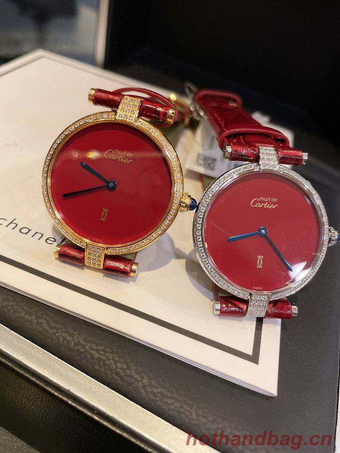 Cartier Watch CTW00051-1 Cartier Watch CTW00051-1