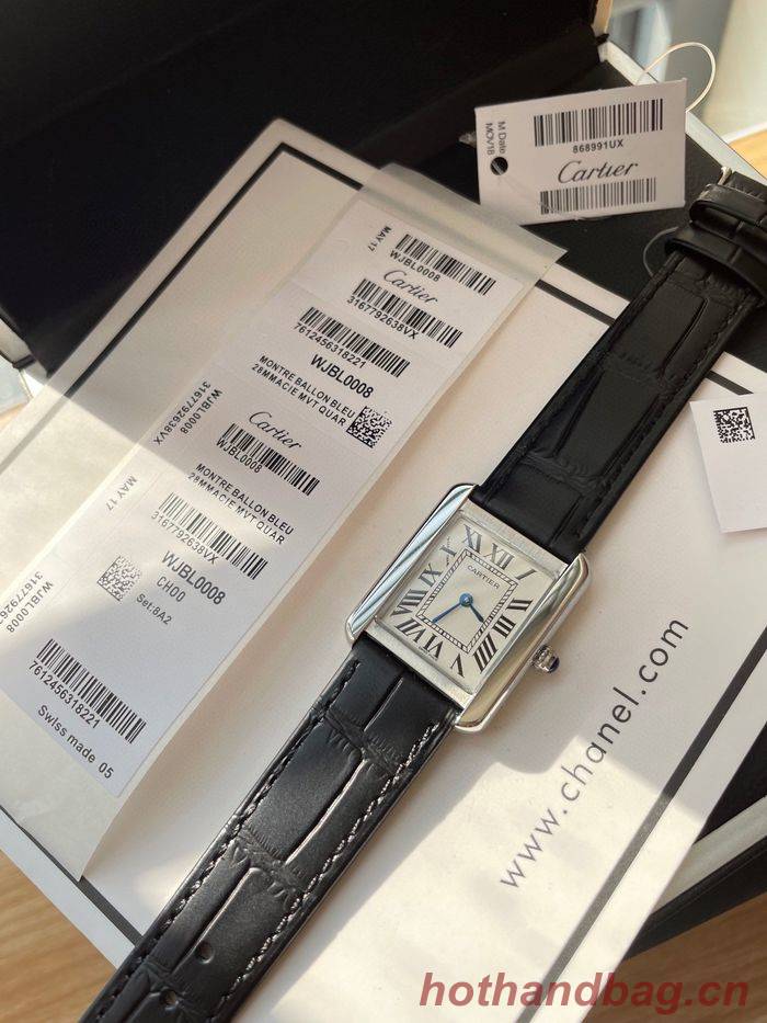 Cartier Watch CTW00060 Cartier Watch CTW00060