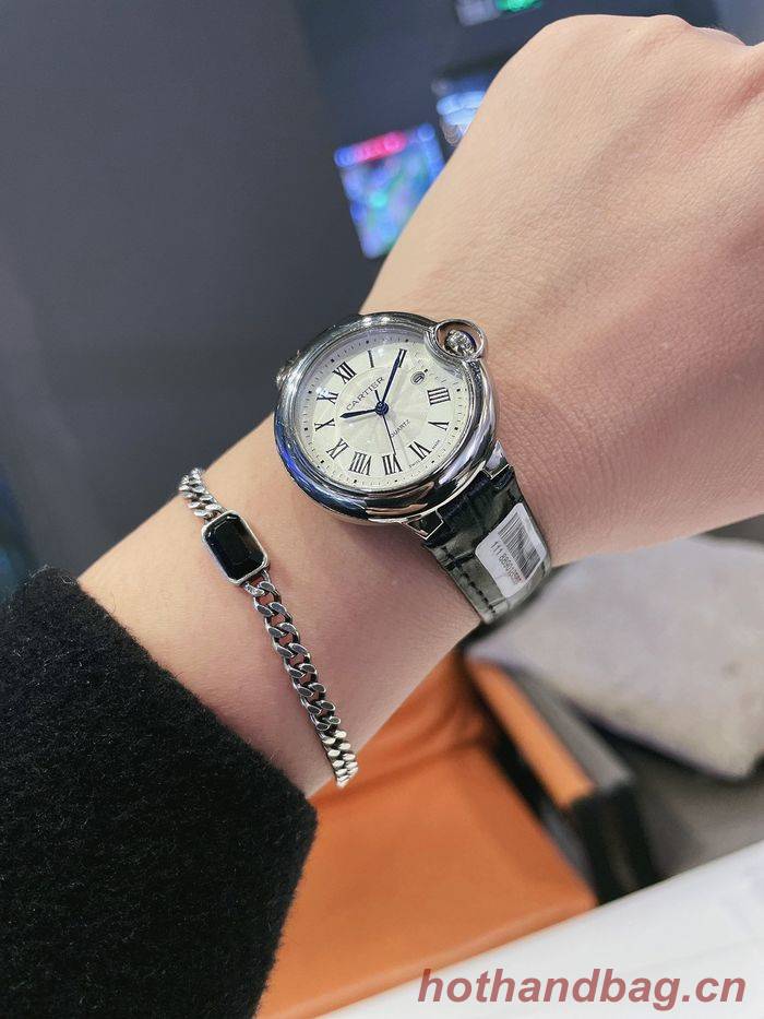 Cartier Watch CTW00080-1