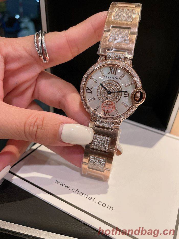 Cartier Watch CTW00098 Cartier Watch CTW00098