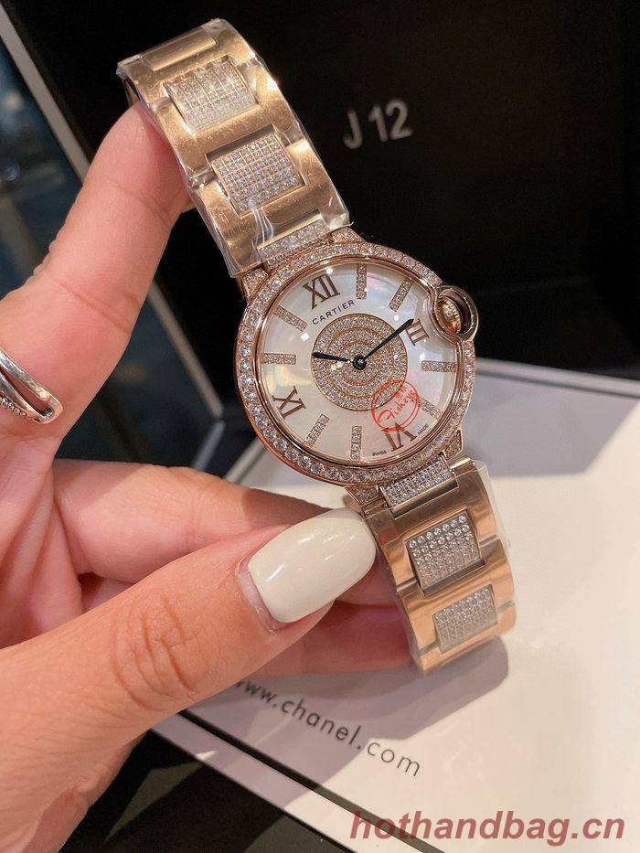 Cartier Watch CTW00098 Cartier Watch CTW00098