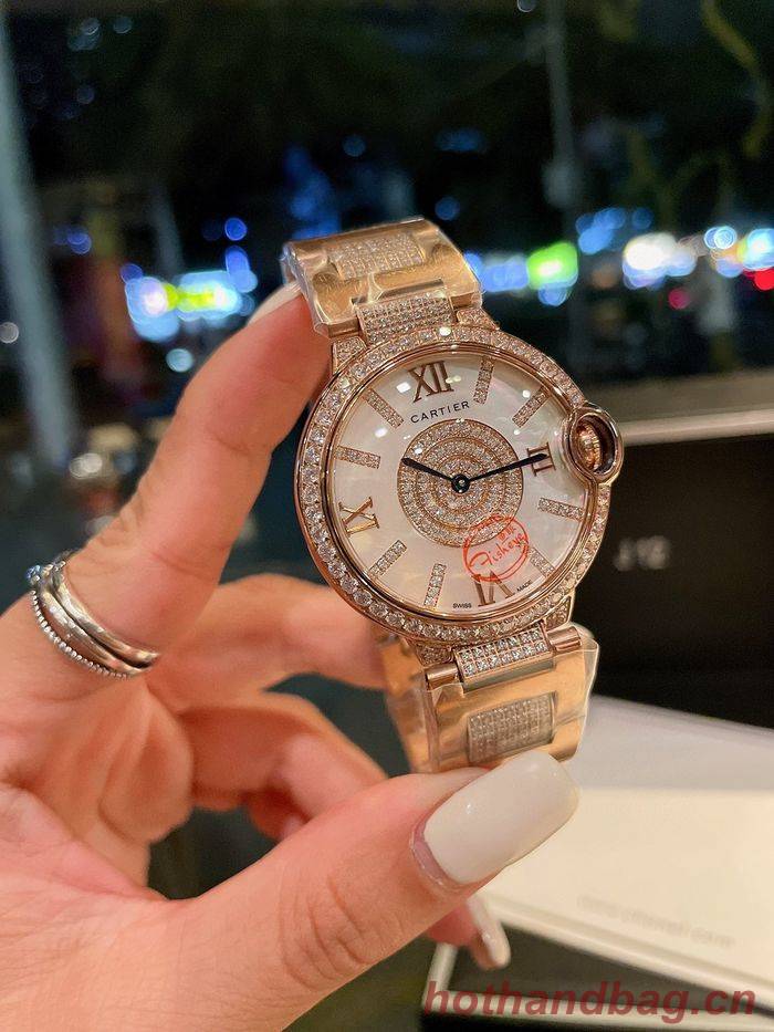 Cartier Watch CTW00098 Cartier Watch CTW00098