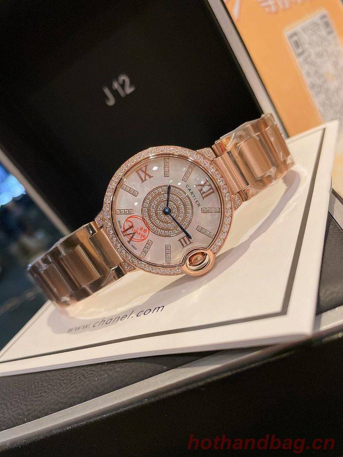 Cartier Watch CTW00099 Cartier Watch CTW00099