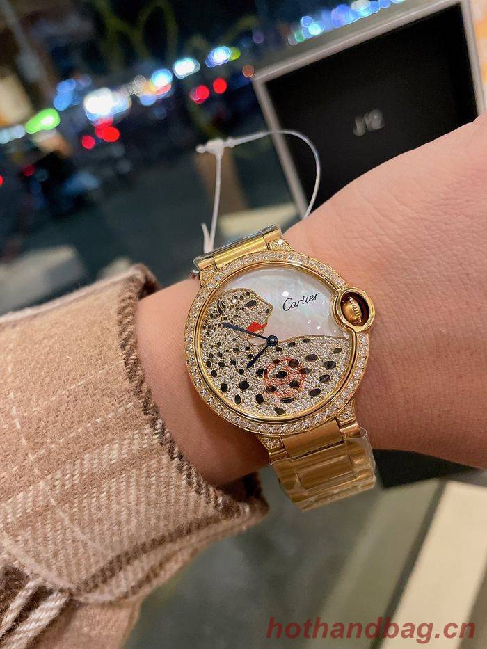 Cartier Watch CTW00112-1 Cartier Watch CTW00112-1
