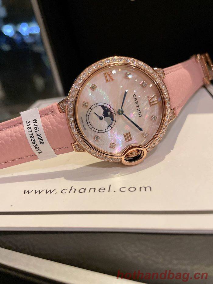 Cartier Watch CTW00113 Cartier Watch CTW00113