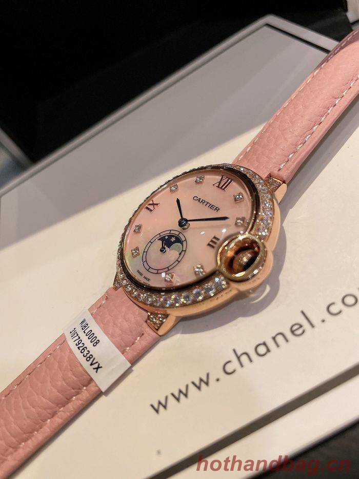 Cartier Watch CTW00113 Cartier Watch CTW00113