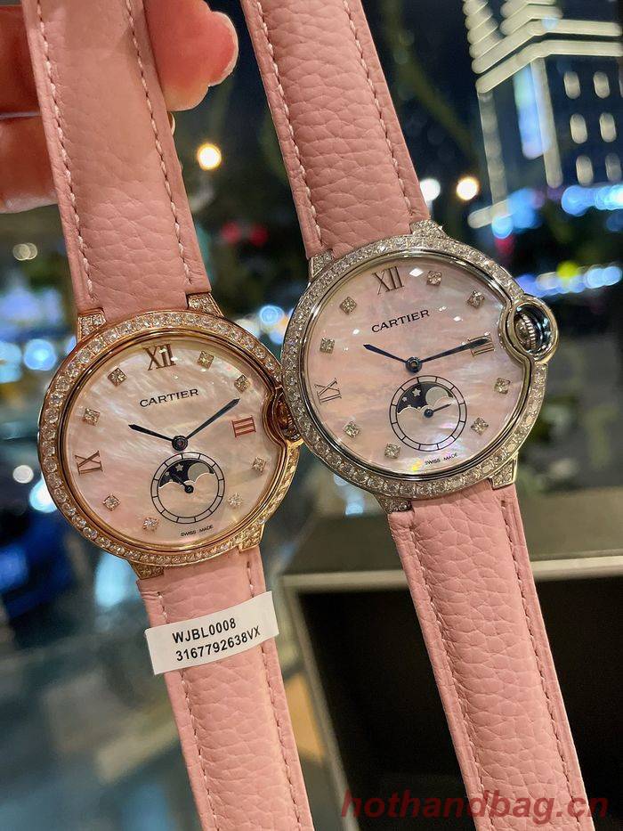 Cartier Watch CTW00113 Cartier Watch CTW00113