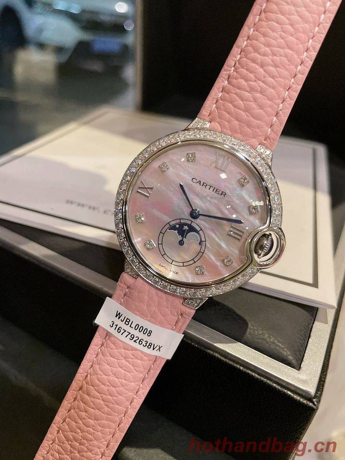 Cartier Watch CTW00114 Cartier Watch CTW00114