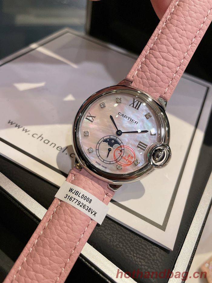 Cartier Watch CTW00116 Cartier Watch CTW00116