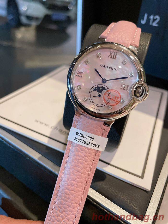 Cartier Watch CTW00116 Cartier Watch CTW00116