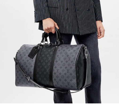 Louis Vuitton KEEPALL BANDOULIERE 50 M45392 Louis Vuitton KEEPALL BANDOULIERE 50 M45392