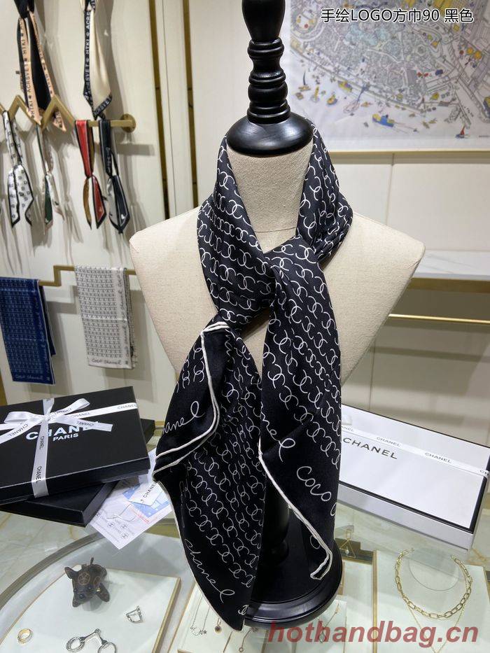 Chanel Scarf CHS00021 Chanel Scarf CHS00021