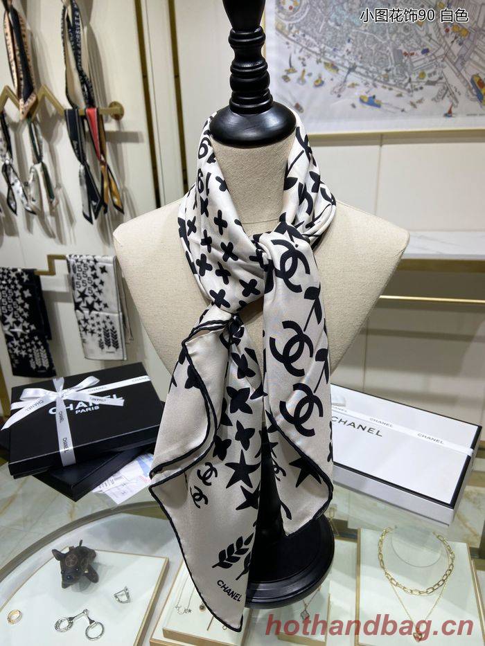 Chanel Scarf CHS00022 Chanel Scarf CHS00022