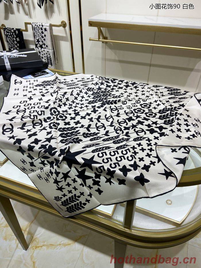 Chanel Scarf CHS00022 Chanel Scarf CHS00022