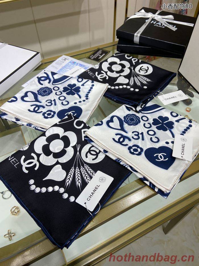 Chanel Scarf CHS00038 Chanel Scarf CHS00038