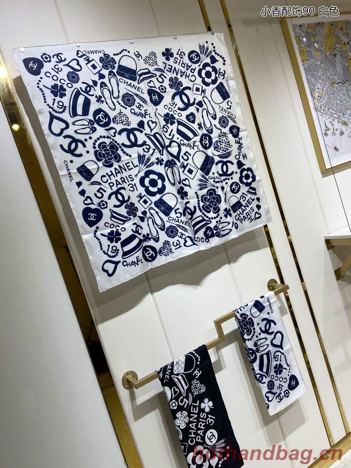 Chanel Scarf CHS00038 Chanel Scarf CHS00038