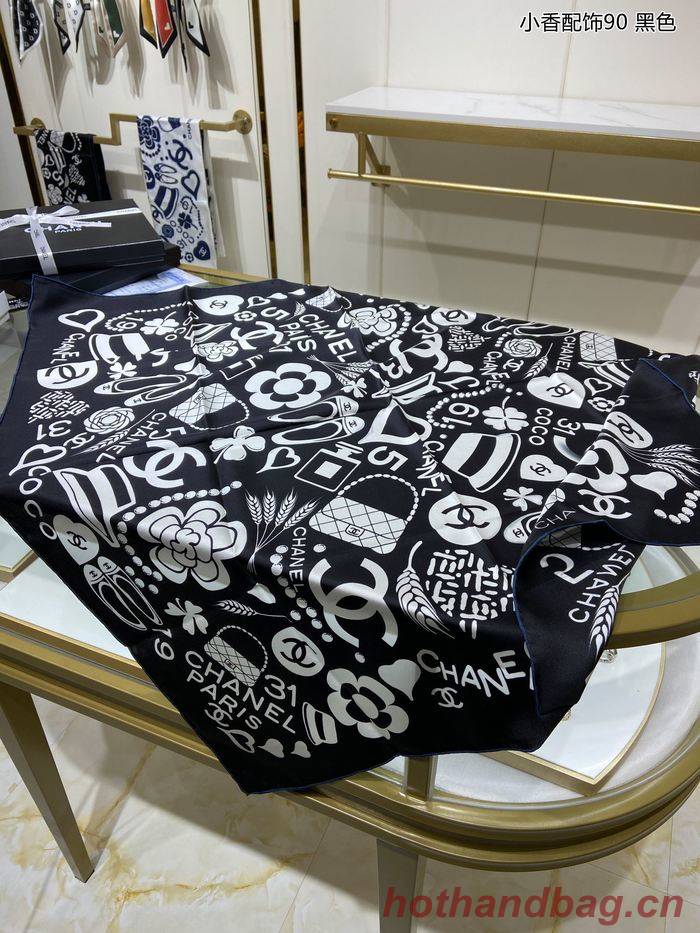Chanel Scarf CHS00039