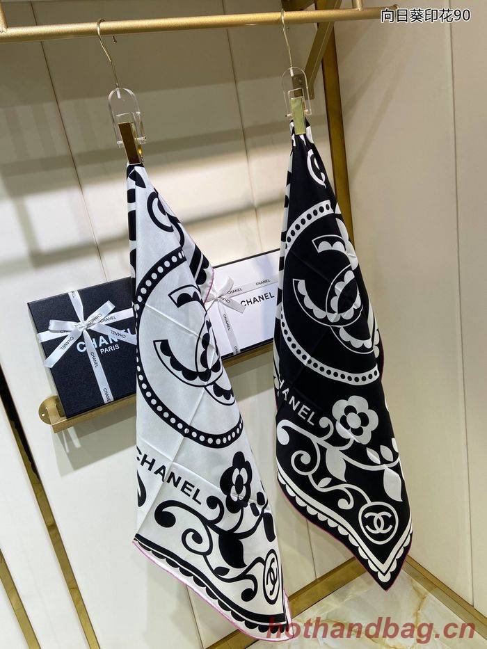 Chanel Scarf CHS00041 Chanel Scarf CHS00041