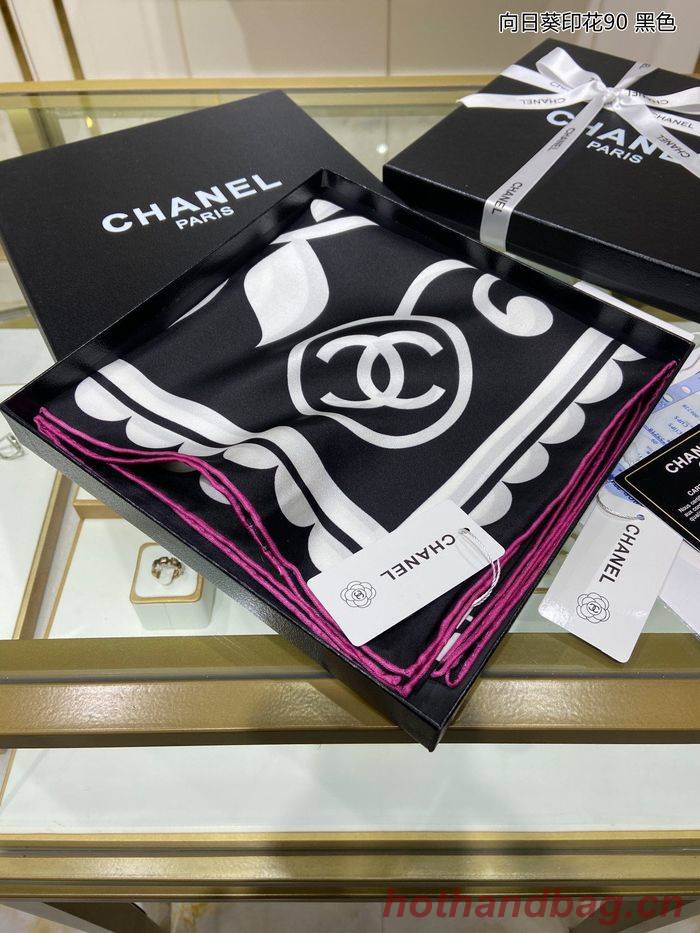 Chanel Scarf CHS00041 Chanel Scarf CHS00041