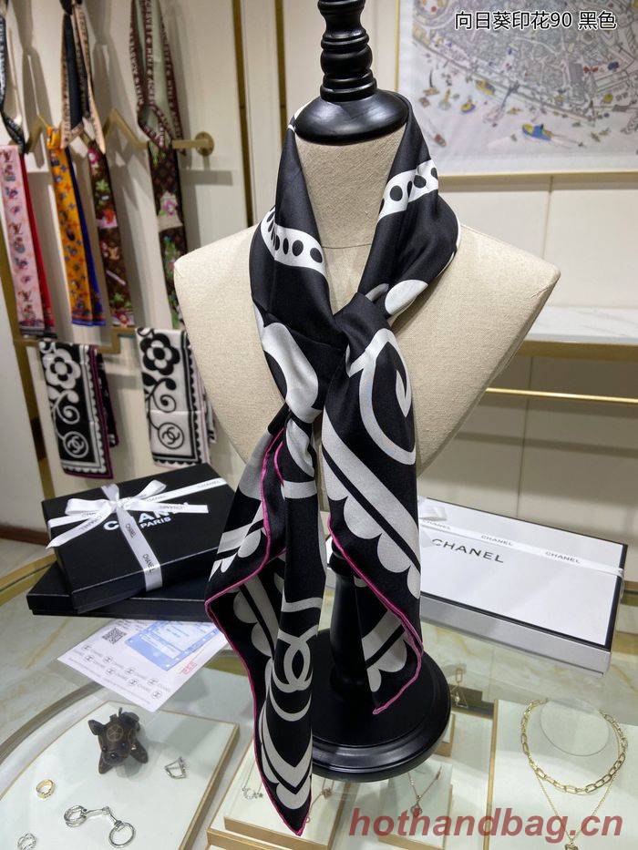 Chanel Scarf CHS00041 Chanel Scarf CHS00041