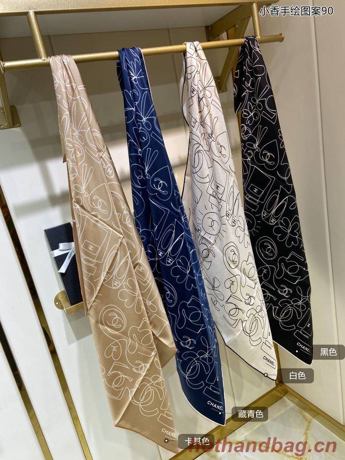 Chanel Scarf CHS00046 Chanel Scarf CHS00046