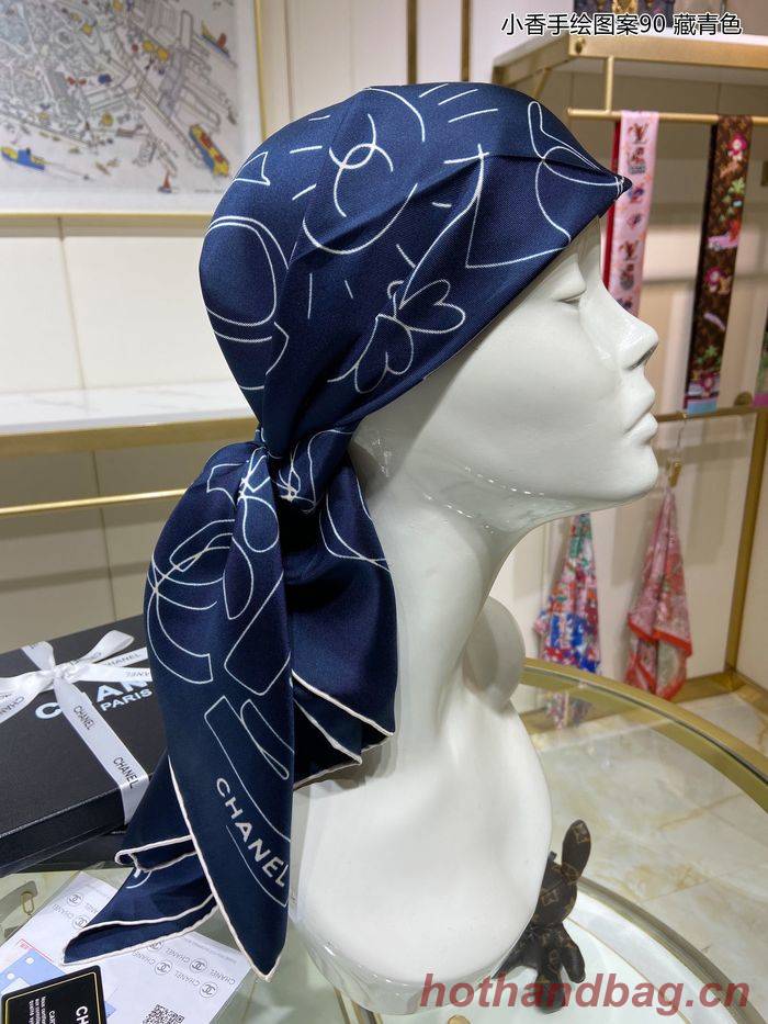 Chanel Scarf CHS00046 Chanel Scarf CHS00046