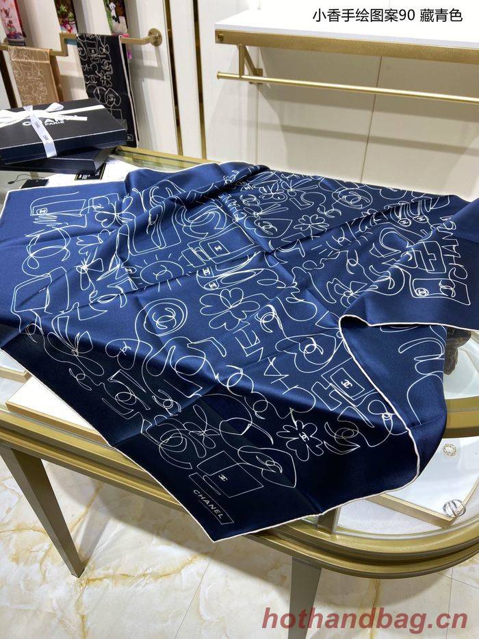 Chanel Scarf CHS00046 Chanel Scarf CHS00046