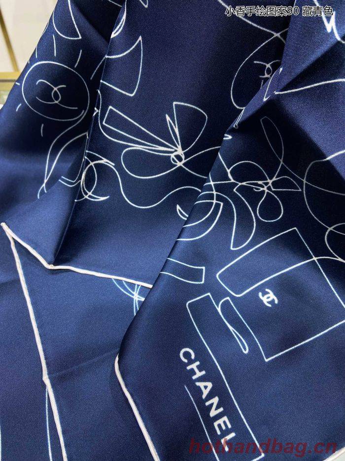 Chanel Scarf CHS00046 Chanel Scarf CHS00046