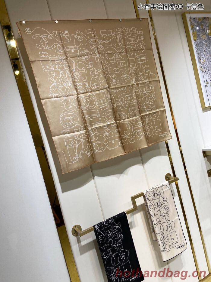 Chanel Scarf CHS00047 Chanel Scarf CHS00047