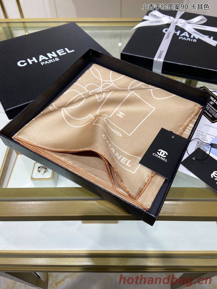 Chanel Scarf CHS00047 Chanel Scarf CHS00047