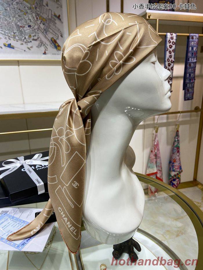 Chanel Scarf CHS00047 Chanel Scarf CHS00047