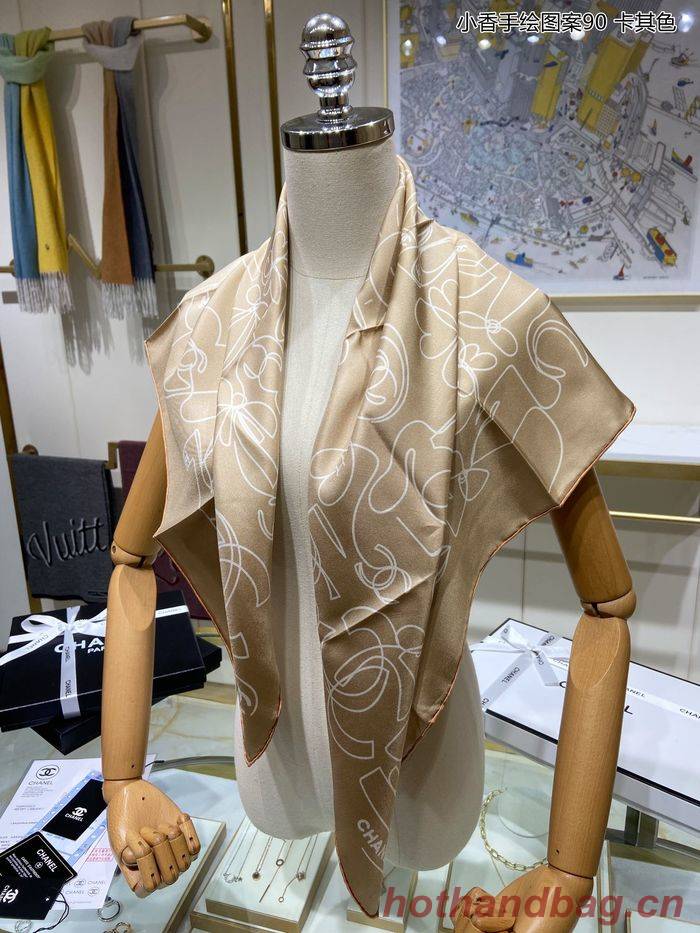 Chanel Scarf CHS00047 Chanel Scarf CHS00047