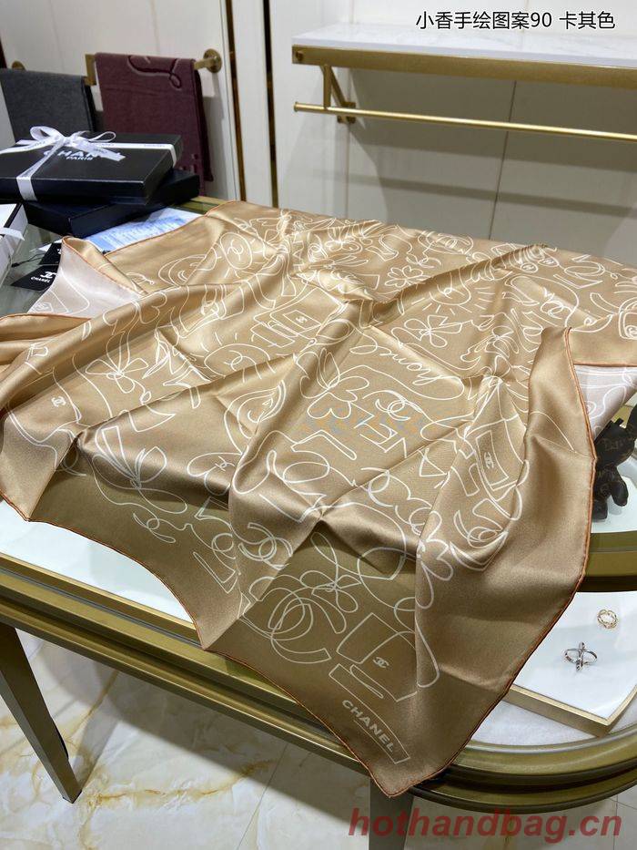 Chanel Scarf CHS00047 Chanel Scarf CHS00047