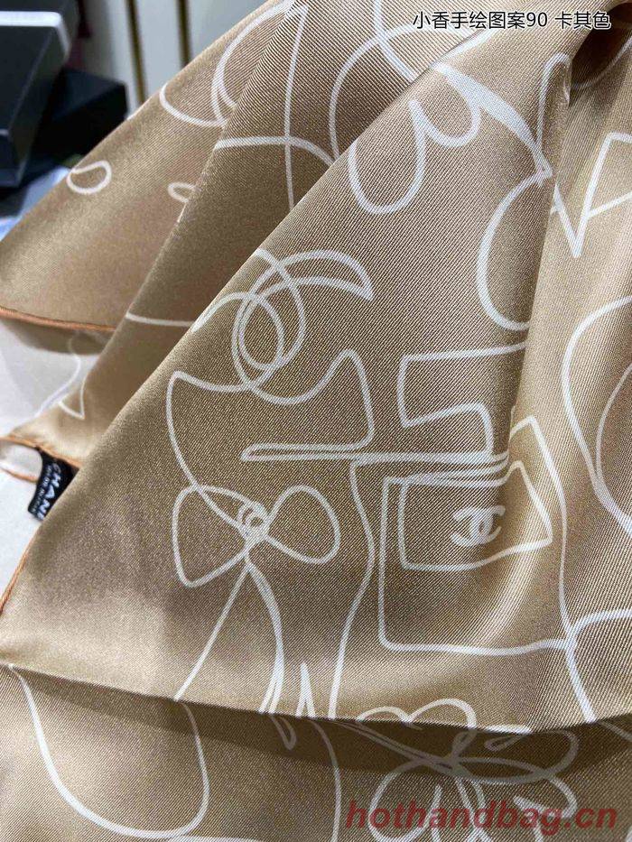 Chanel Scarf CHS00047 Chanel Scarf CHS00047