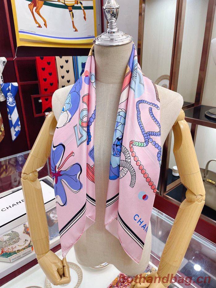 Chanel Scarf CHS00052 Chanel Scarf CHS00052