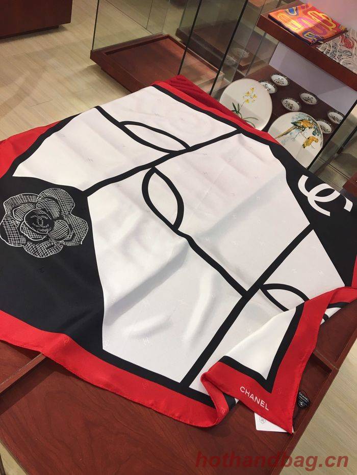 Chanel Scarf CHS00091 Chanel Scarf CHS00091