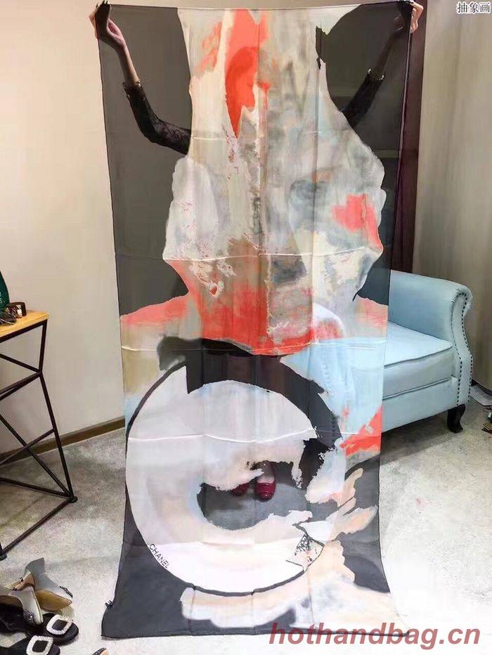 Chanel Scarf CHS00102 Chanel Scarf CHS00102