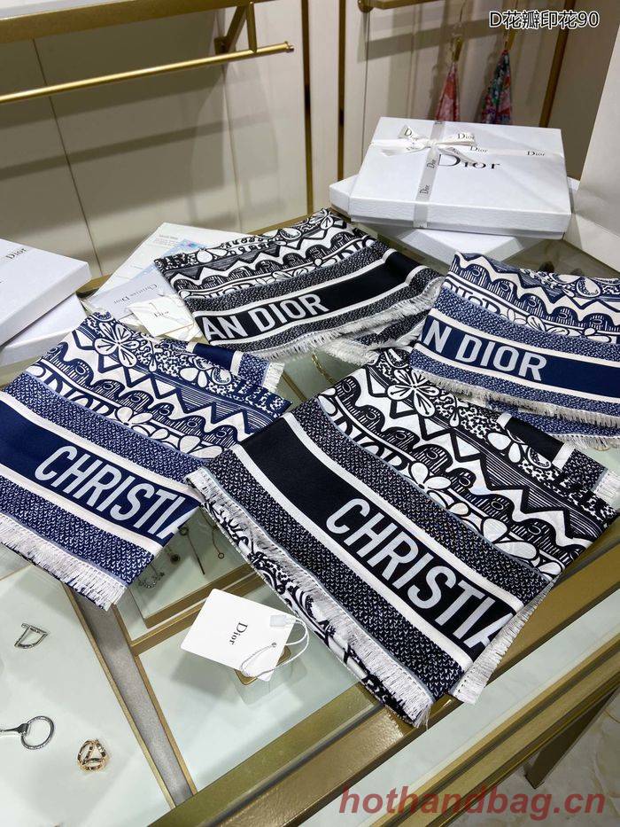 Dior Scarf DIS00028 Dior Scarf DIS00028