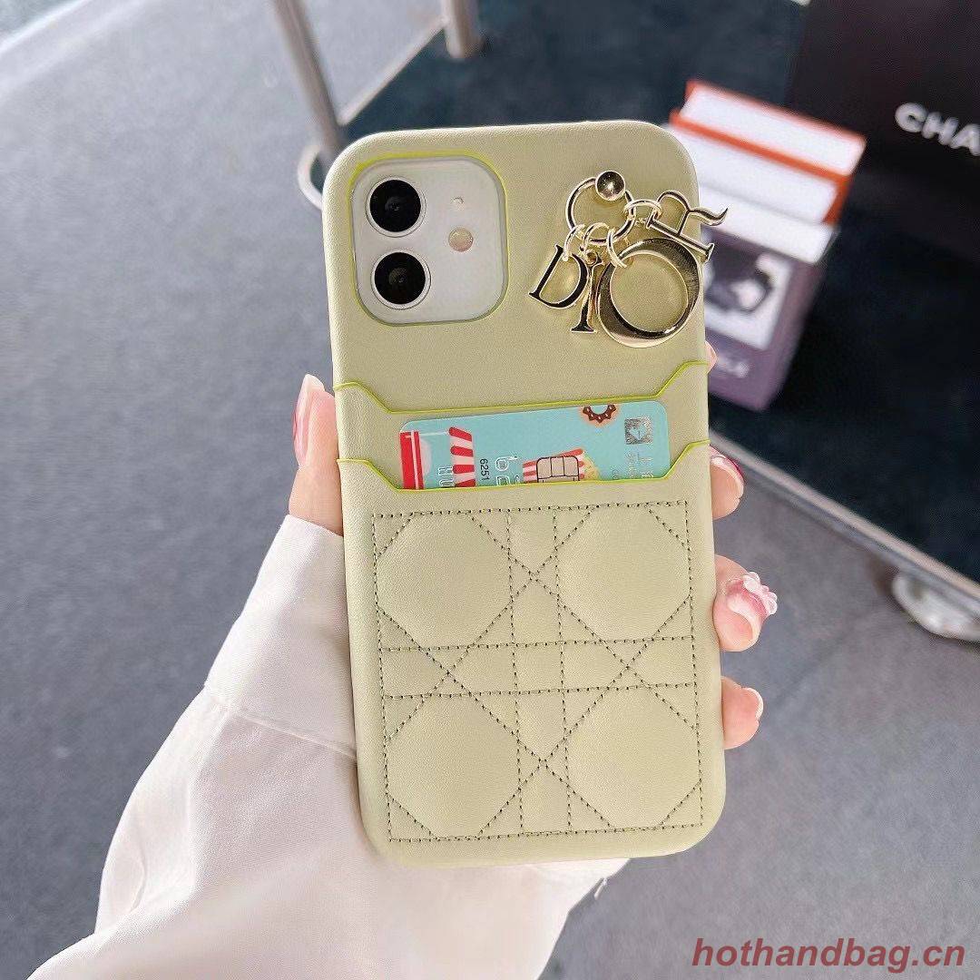 Dior Top Quality Iphone Case Card Holder 23100 Dior Top Quality Iphone Case Card Holder 23100