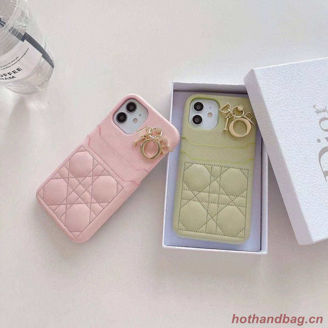 Dior Top Quality Iphone Case Card Holder 23100 Dior Top Quality Iphone Case Card Holder 23100